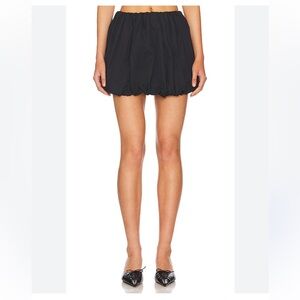 REVOLVE BELLE Balloon Skirt in Black size small